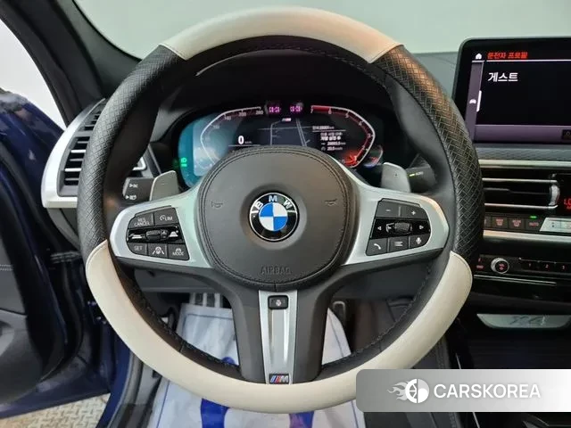 BMW X4 (G02) id 3027264 из Кореи 19