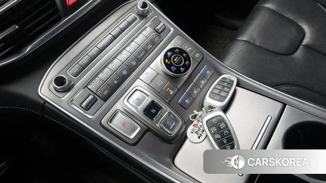 Hyundai The New Santa Fe id 3478860 из Кореи 19