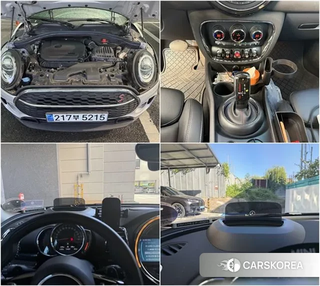 Mini Cooper S Clubman id 3235889 из Кореи 12