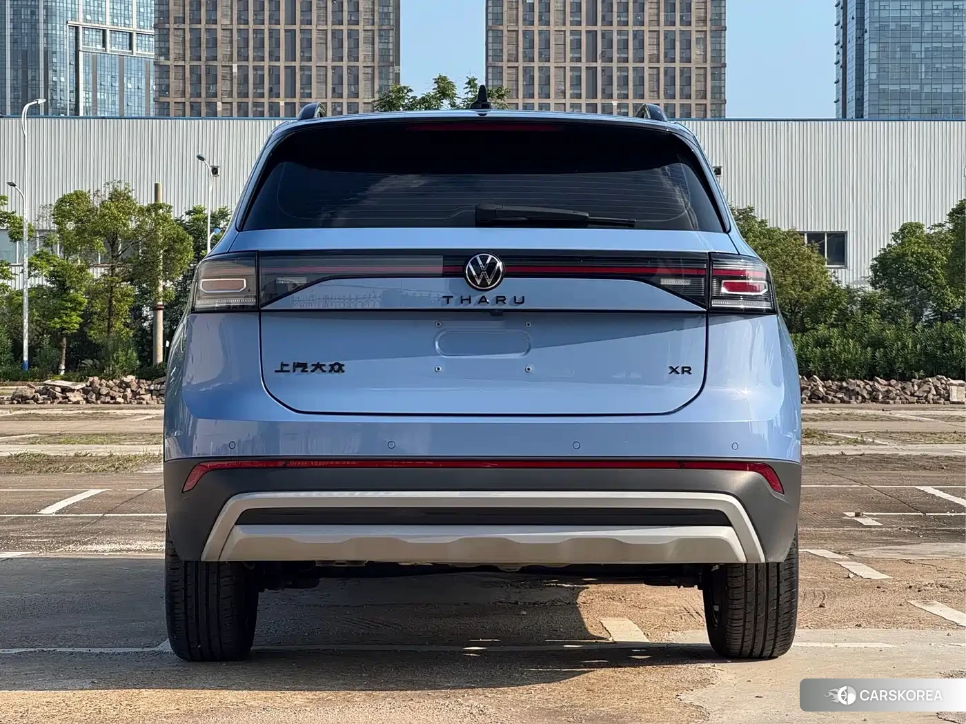 Volkswagen Tharu id 4589321 из Китая 10