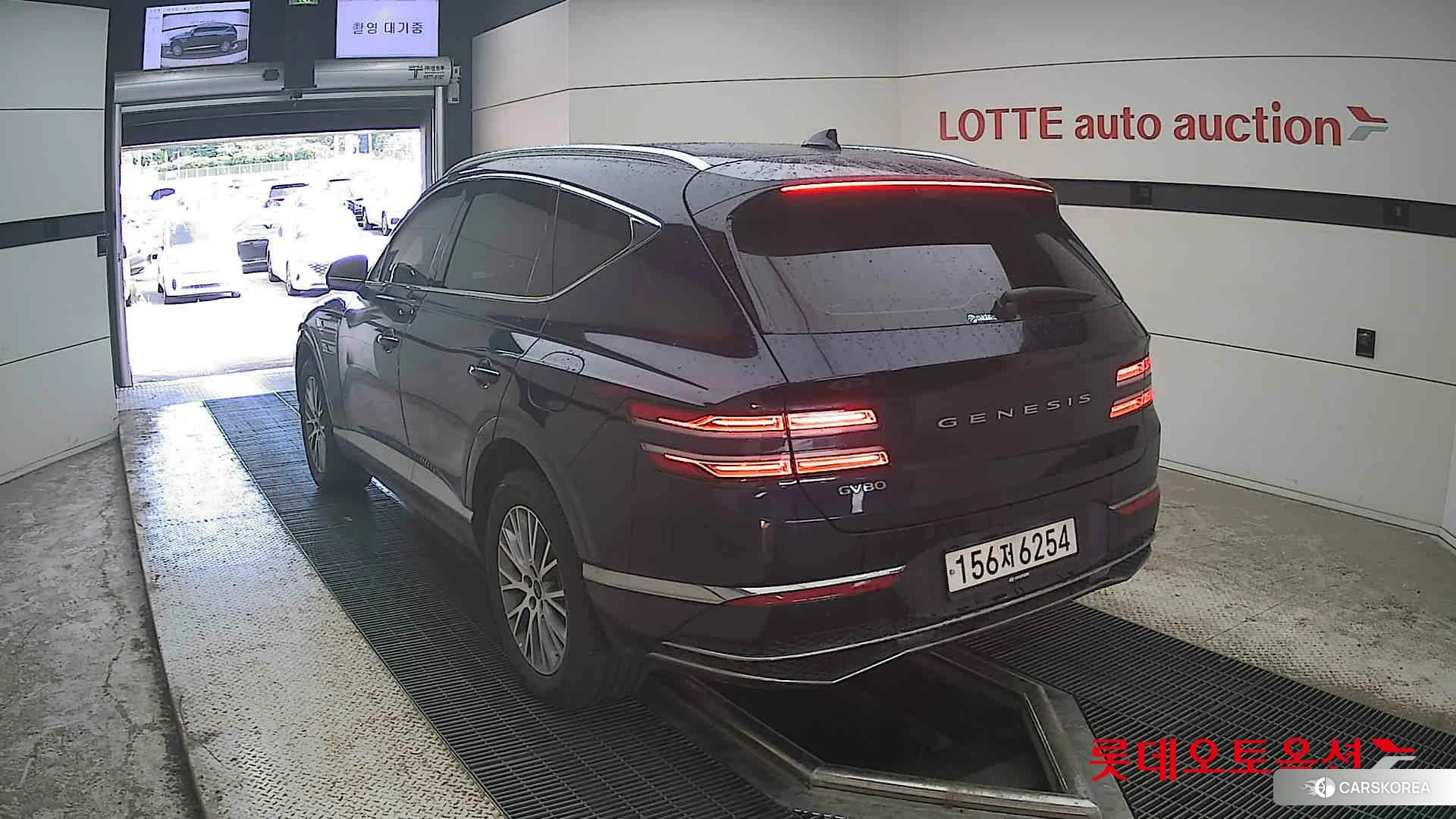 Hyundai GV80 id 4498379 из Кореи 36