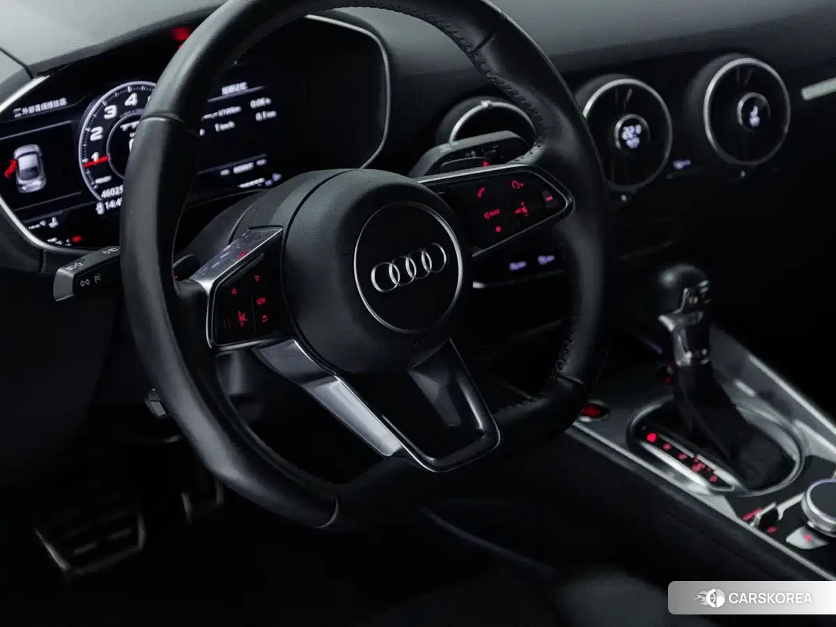 Audi TT id 4548282 из Китая 9