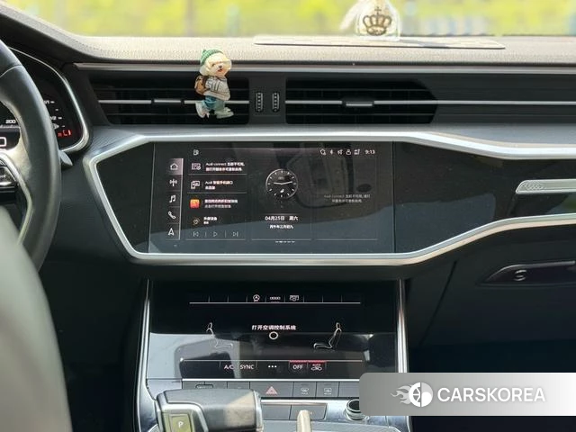 Audi A7L id 4207167 из Китая 15