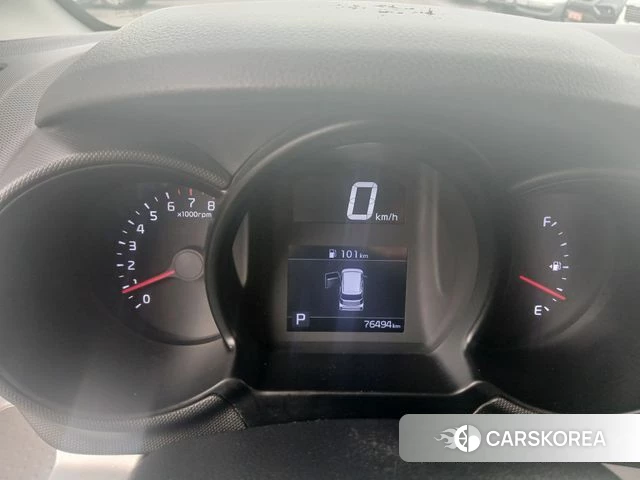 Kia The New Ray id 4872047 из Кореи 19