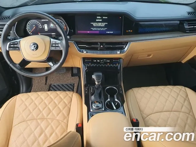 Kia Mohave Master id 2907542 из Кореи 19