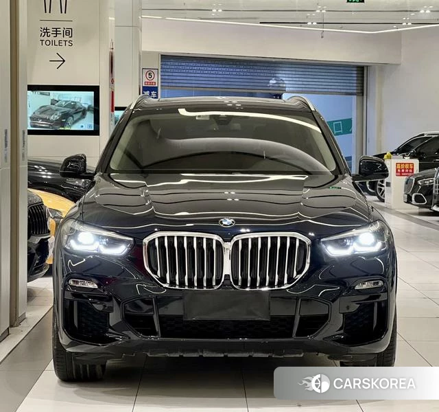 BMW X5 (imported) id 4290940 из Китая 10