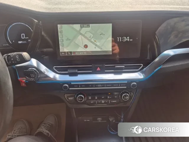 Kia Niro Plus id 3726678 из Кореи 19