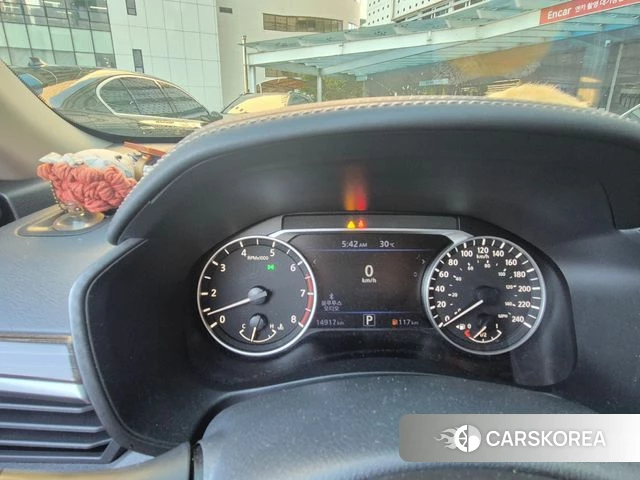 Nissan Altima (L34) id 4775868 из Кореи 9