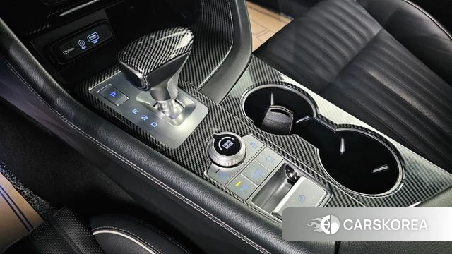 Genesis G70 id 3925205 из Кореи 19