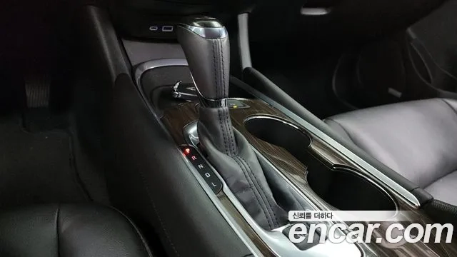 Chevrolet (GM Daewoo) The New Malibu id 2956599 из Кореи 19