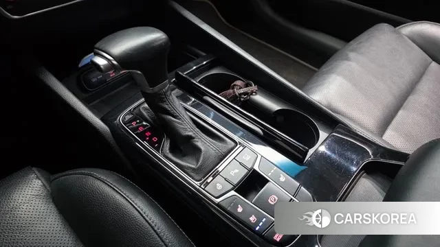 Kia Come New K7 id 3455136 из Кореи 19