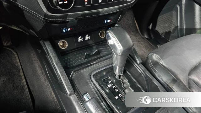 Ssangyong The New Rexton Sport id 4249687 из Кореи 29
