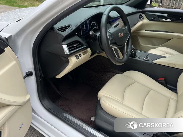 Cadillac CT6 id 4213828 из Китая 16