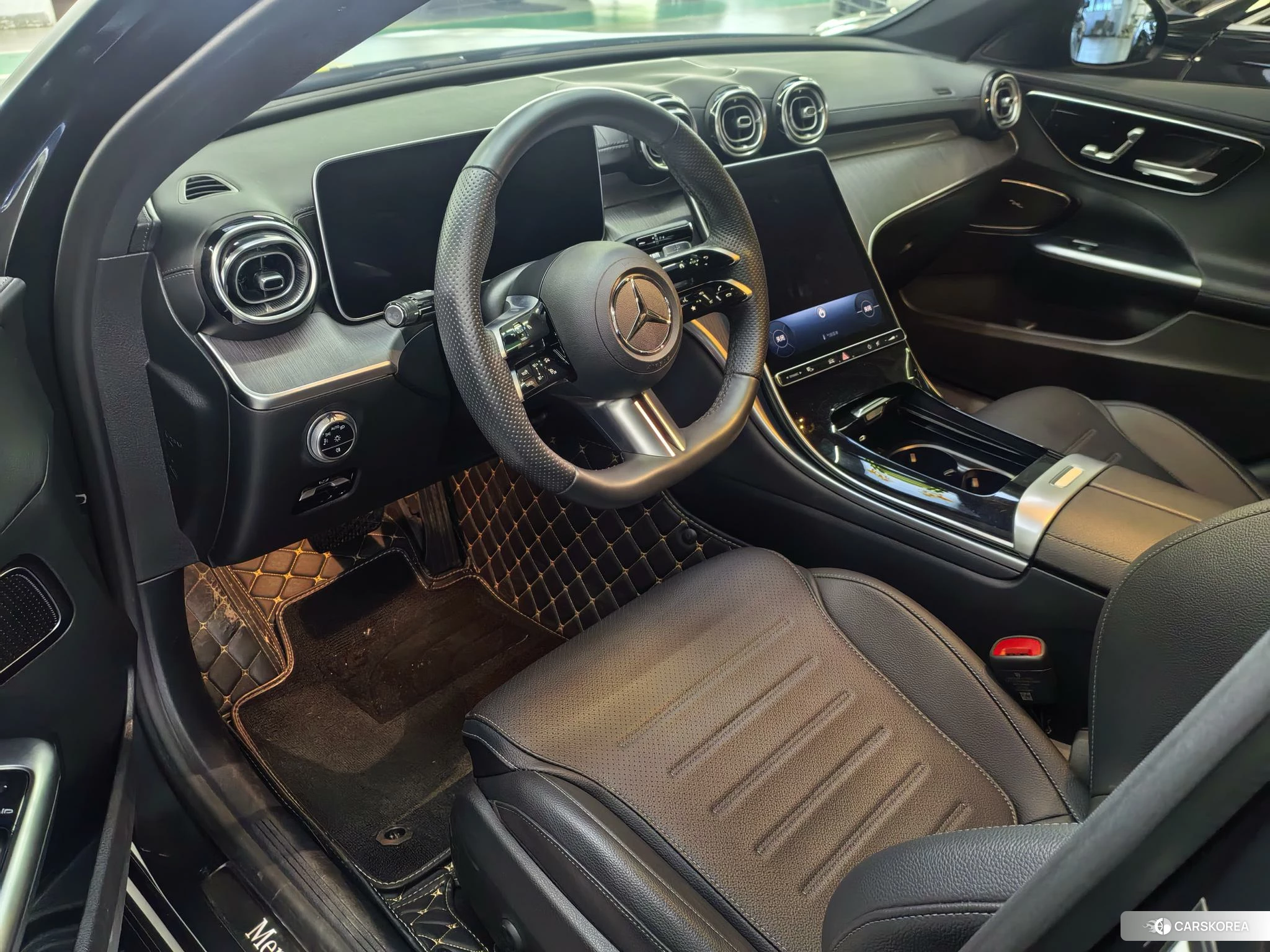 Mercedes-Benz Class C id 4419401 из Китая 15