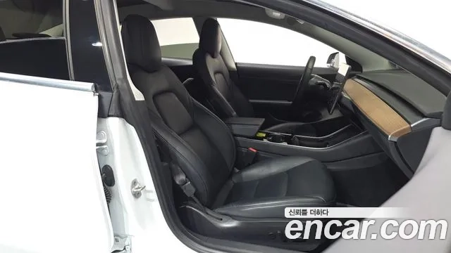 Tesla Model 3 id 2876102 из Кореи 19