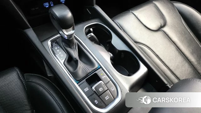 Hyundai Santa Fe TM id 4595819 из Кореи 31