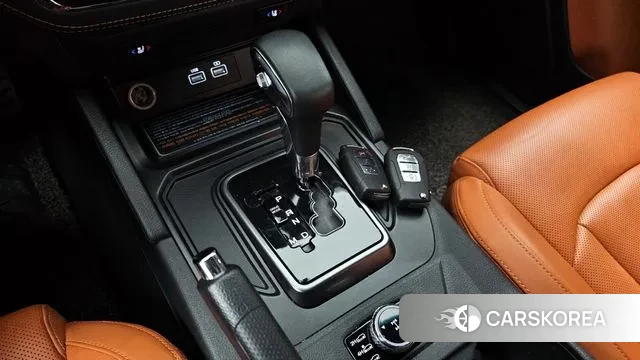 Ssangyong The New Rexton Sports Cannes id 3746262 из Кореи 19