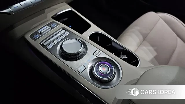 Genesis GV70 id 3788125 из Кореи 19