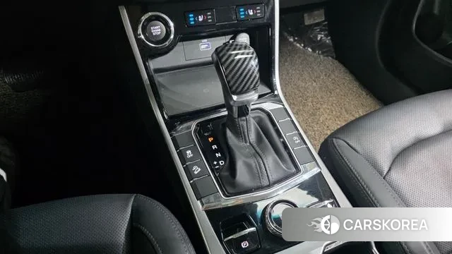 Ssangyong Beautiful Korando id 3753326 из Кореи 19