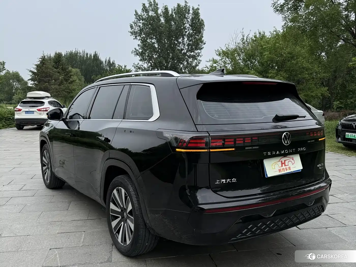 Volkswagen Teramont id 4546482 из Китая 9