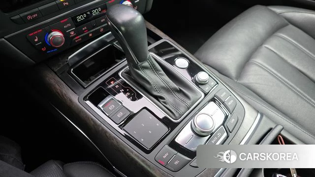 Audi New A6 id 4760312 из Кореи 19