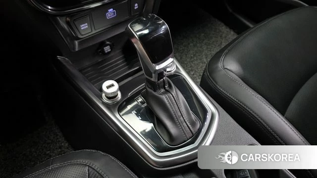 Ssangyong Berry New Tivoli id 4396996 из Кореи 29