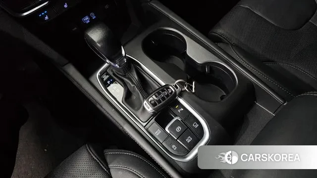 Hyundai Santa Fe TM id 3479842 из Кореи 19