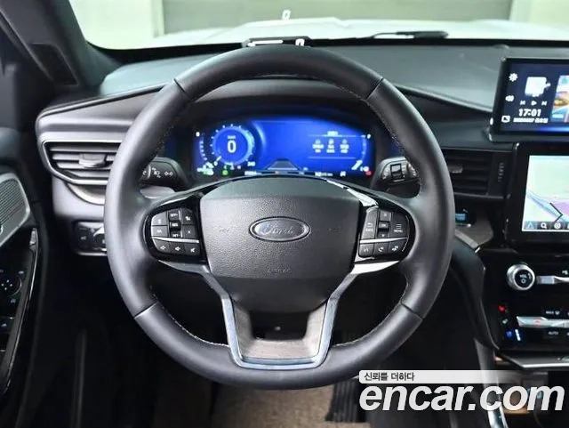 Ford Explorer 6th Generation id 2874211 из Кореи 19