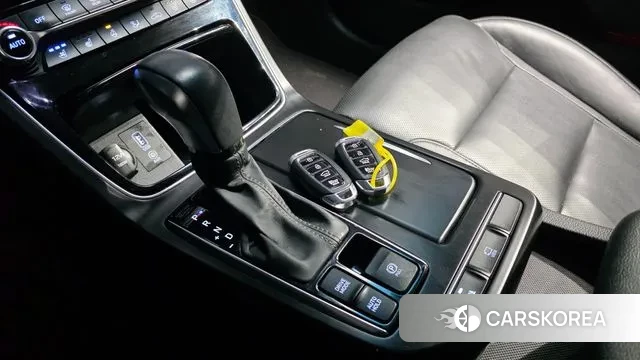 Hyundai Grandeur IG id 3374858 из Кореи 19