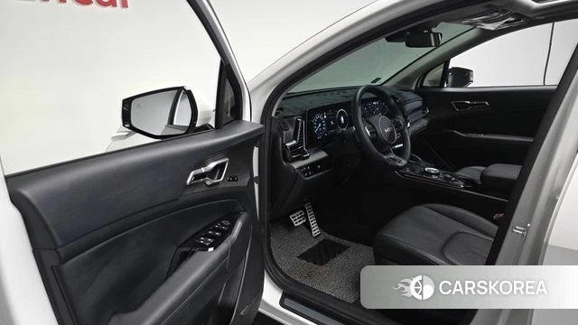Kia Sportage 5th Generation Hybrid id 4442562 из Кореи 37