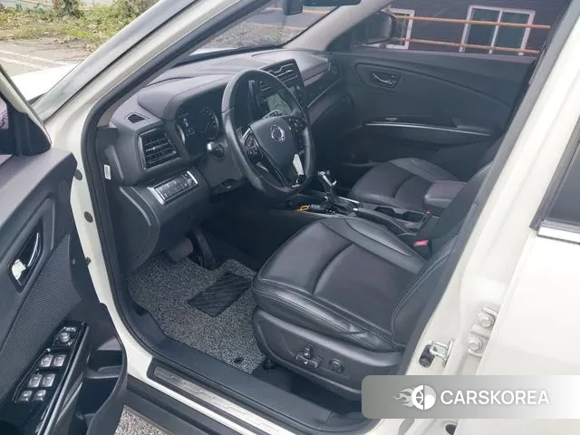 Ssangyong Berry New Tivoli id 3505000 из Кореи 19