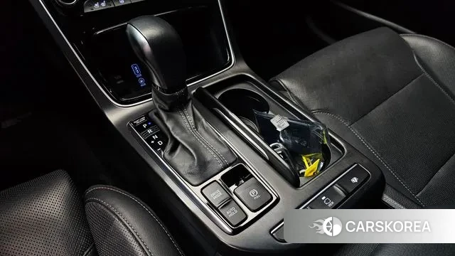 Hyundai Grandeur IG Hybrid id 3494546 из Кореи 19