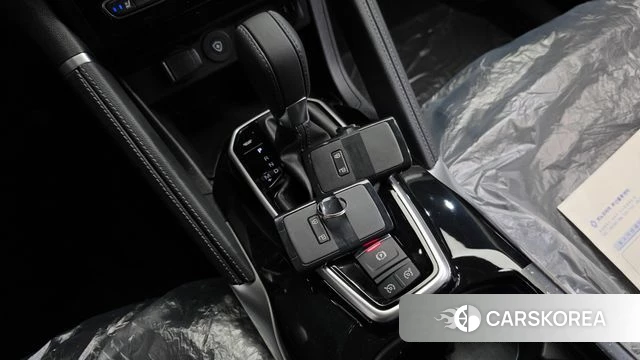 Renault Korea (Samsung) The New QM6 id 4413650 из Кореи 29