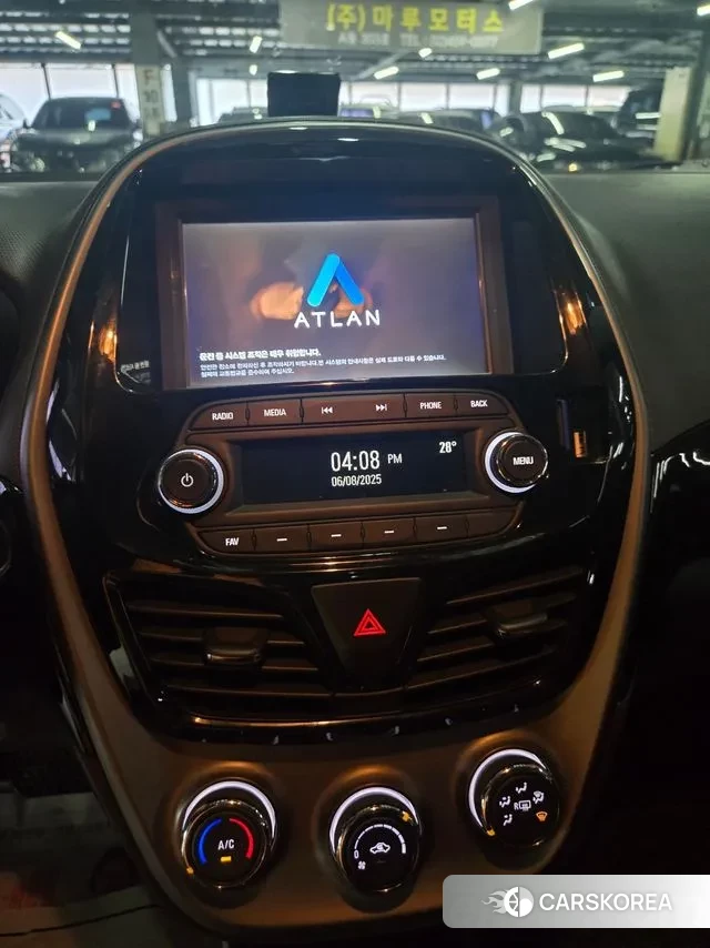 Chevrolet (GM Daewoo) The New Spark id 3018804 из Кореи 10