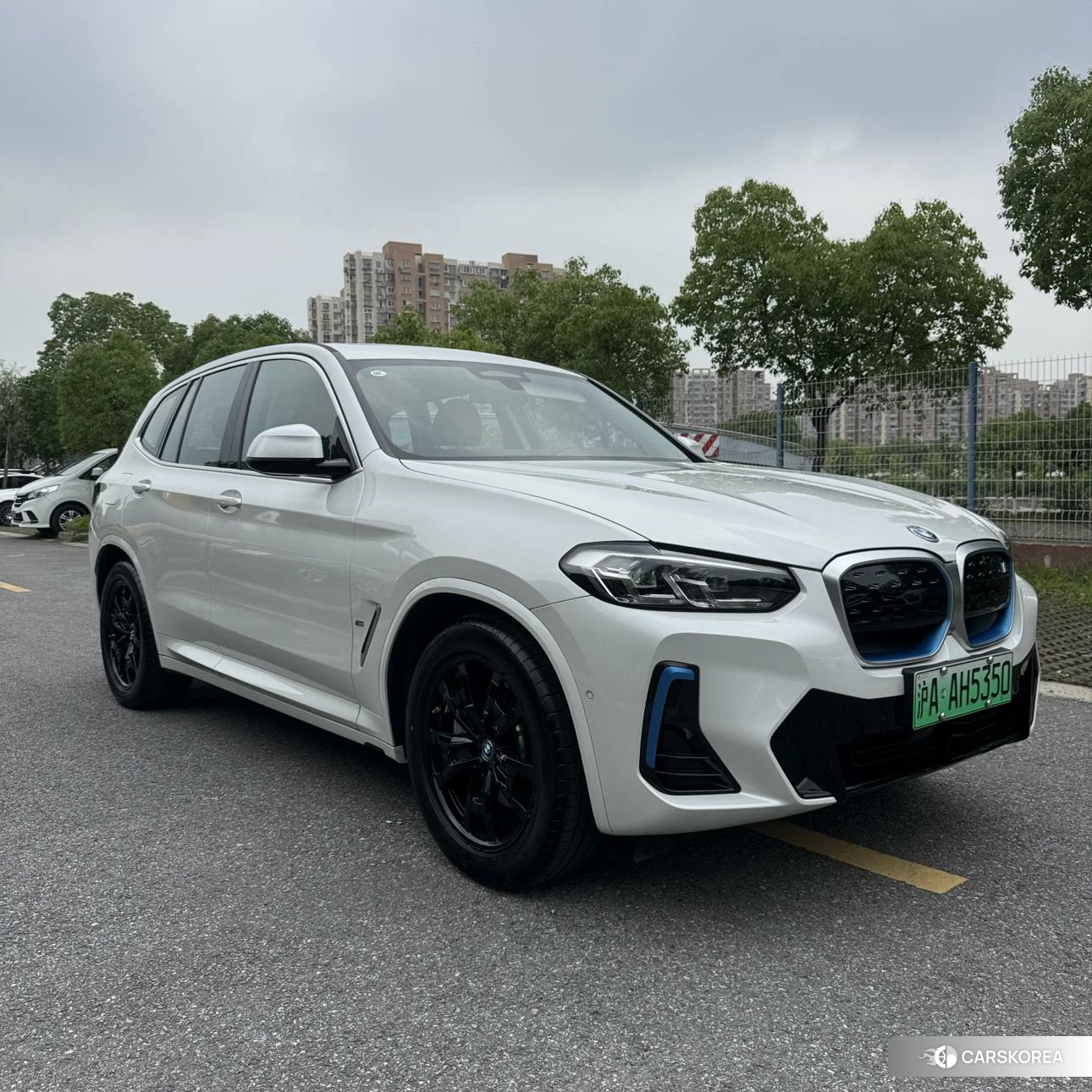 BMW iX3 id 4512426 из Китая 16