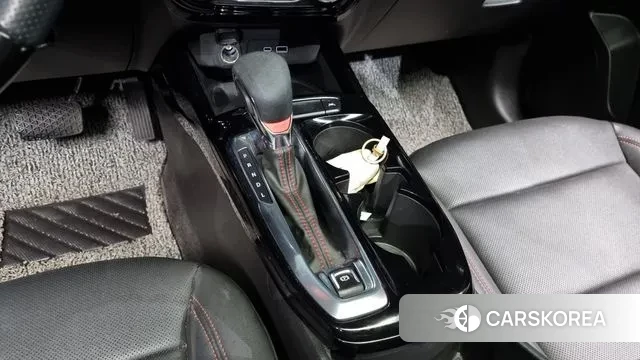 Chevrolet (GM Daewoo) Trax Crossover id 3372358 из Кореи 19