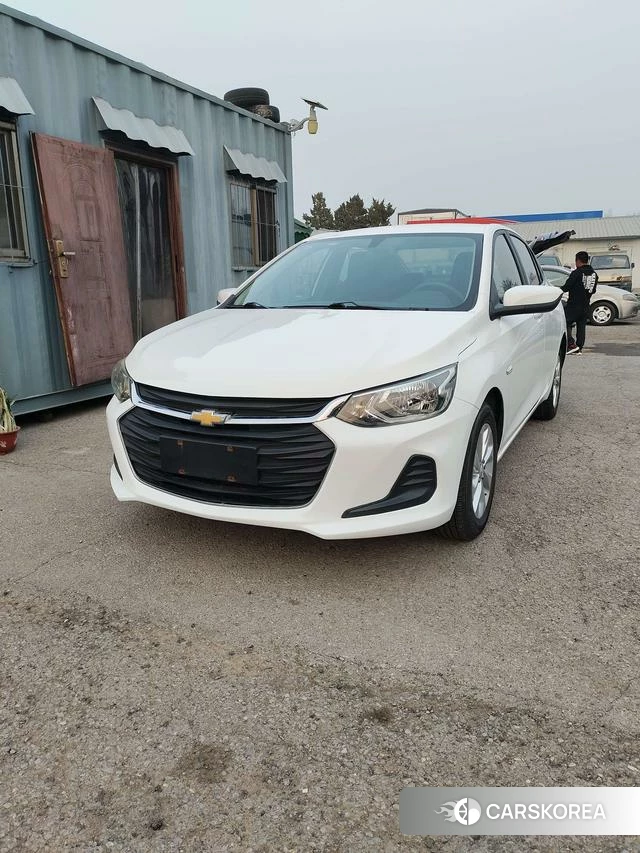 Chevrolet Kovoz id 3875920 из Китая 9