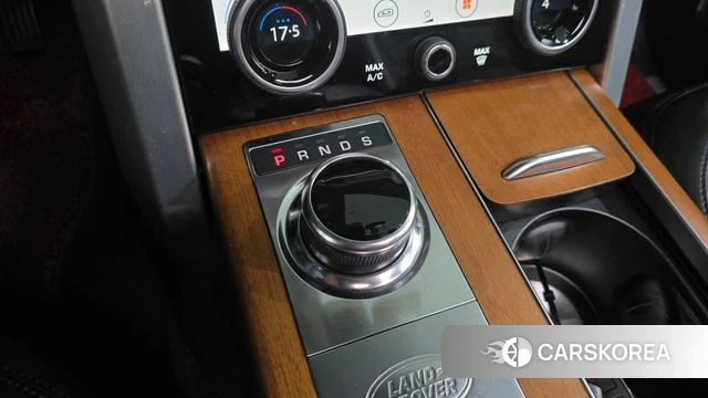 Land Rover Range Rover 4th Generation id 4626241 из Кореи 19