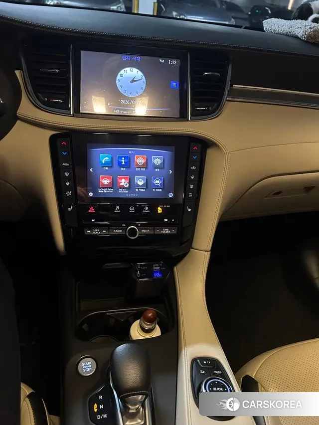 Infiniti QX50 (P71A) id 3705903 из Кореи 9