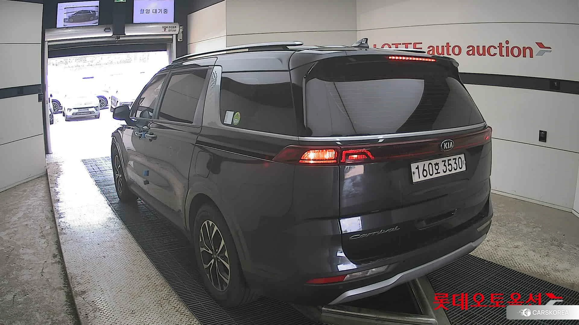 Kia Carnival id 4312625 из Кореи 37