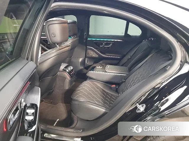 Mercedes-Benz S-Class W223 id 3186614 из Кореи 19