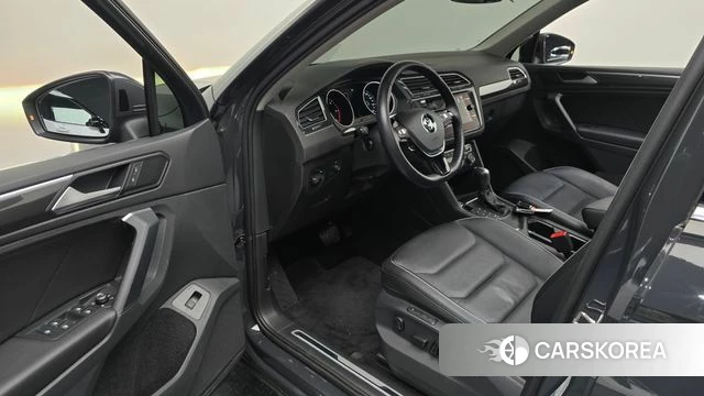 Volkswagen Tiguan second Generation id 4402859 из Кореи 33