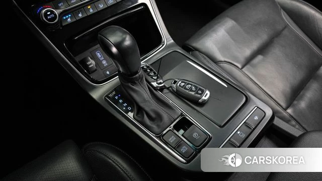 Hyundai Grandeur IG id 4384554 из Кореи 19