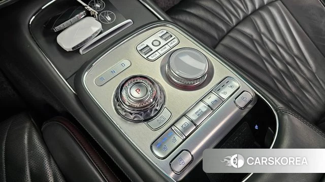 Genesis G90 (RS4) id 4740620 из Кореи 33