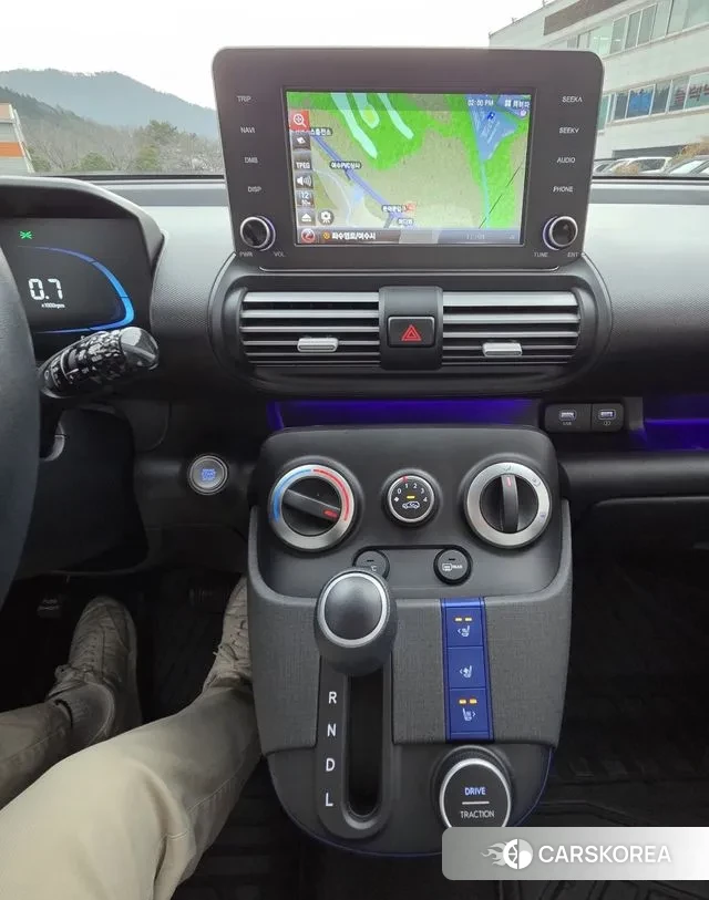 Hyundai Casper id 3625427 из Кореи 16