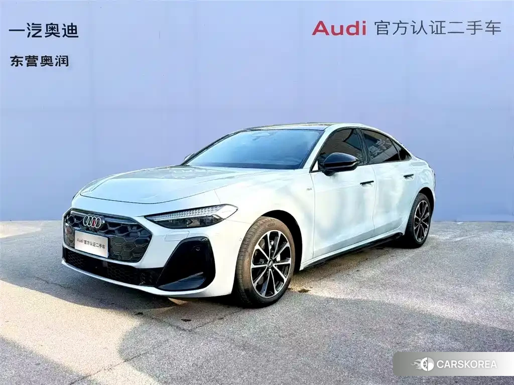 Audi A5L id 4578287 из Китая 9