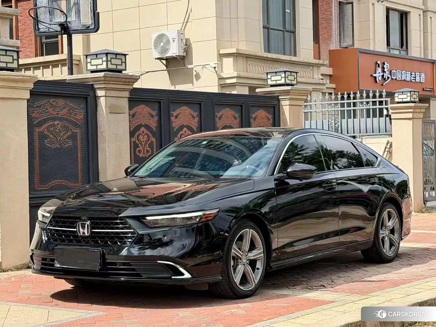Honda Accord id 4622481 из Китая 9