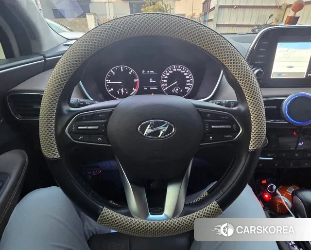 Hyundai Santa Fe TM id 3319334 из Кореи 19