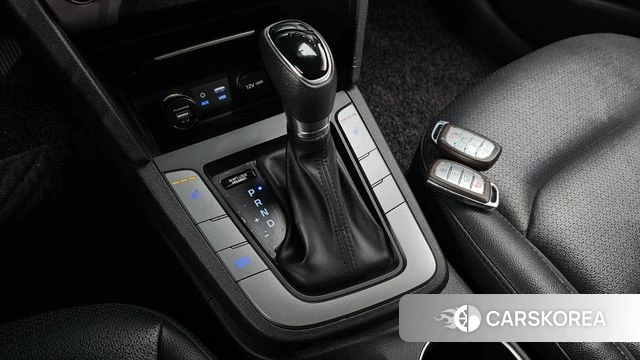 Hyundai Avante AD id 4371894 из Кореи 29