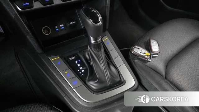 Hyundai The New Avante AD id 4637986 из Кореи 19